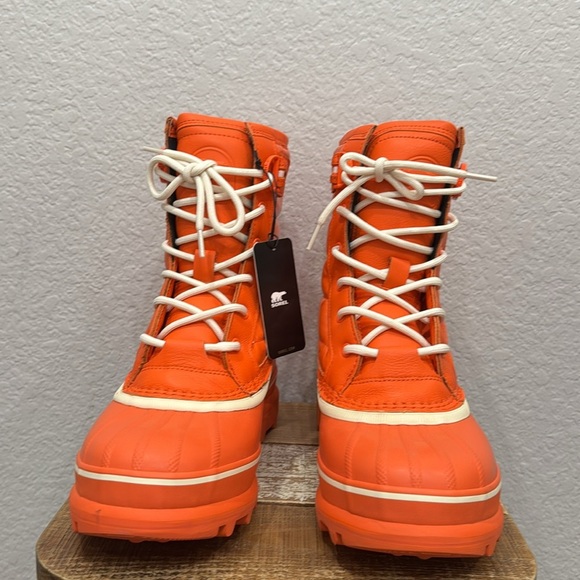 Sorel Caribou Royal Waterproof Boots Size 9 - Picture 4 of 9
